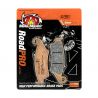 Plaquettes de frein avant Sinter Route MOTO MASTER 403901