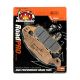 Plaquettes de frein avant Sinter Route MOTO MASTER 