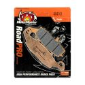 Plaquettes de frein avant Sinter Route MOTO MASTER 