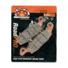 Plaquettes de frein arrière RoadPRO Sinter route Moto-Master Vulcan 800/1500, ZR-7/S