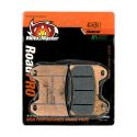 Plaquettes de frein avant Sinter Route MOTO MASTER 