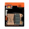 Plaquettes de frein avant Sinter Route MOTO MASTER 