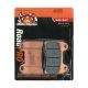 Plaquettes de frein avant RoadPRO Sinter sport MOTO MASTER APRILIA, BENELLI, BIMOTA, BMW, BRAMMO, CAGIVA, CF MOTO, HUSQVARNA, HO