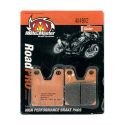 Plaquettes de frein arrière RoadPRO Sinter route Moto-Master YAMAHA