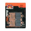 Plaquettes de frein avant Sinter Route MOTO MASTER Trophy/SE, FJR1300, XV1900