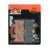 Plaquettes de frein avant Sinter Route MOTO MASTER Trophy/SE, FJR1300, XV1900