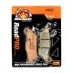 Plaquettes de frein arrière RoadPRO Sinter route Moto-Master BMW