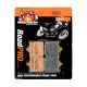 Plaquettes de frein avant Sinter Route MOTO MASTER S1000RR 2009-2018