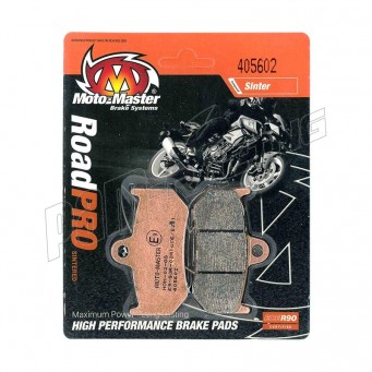 Plaquettes de frein arrière RoadPRO Sinter route Moto-Master MV AGUSTA