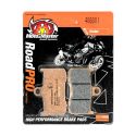 Plaquettes de frein avant Sinter Route MOTO MASTER KAWASAKI, TRIUMPH, SUZUKI