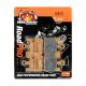Plaquettes de frein avant Sinter Route MOTO MASTER KAWASAKI, SUZUKI