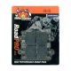 Plaquettes de frein avant RoadPRO Carbone racing Moto-Master KAWASAKI, SUZUKI