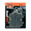 Plaquettes de frein avant RoadPRO Carbone racing Moto-Master KAWASAKI, SUZUKI
