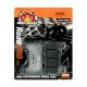 Plaquettes de frein avant RoadPRO Carbone Racing Moto-Master KAWASAKI, SUZUKI