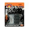 Plaquettes de frein avant RoadPRO Carbone Racing Moto-Master KAWASAKI, SUZUKI