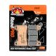 Plaquettes de frein avant Sinter Route MOTO MASTER HONDA