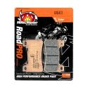 Plaquettes de frein avant Sinter Route MOTO MASTER HONDA