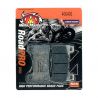 Plaquettes de frein avant RoadPRO Carbone racing Moto-Master Honda