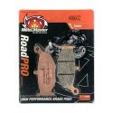 Plaquettes de frein arrière RoadPRO Sinter route Moto-Master Brembo GSR/GSX-R/B-KING