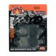 Plaquettes de frein avant RoadPRO Carbone racing Moto-Master KAWASAKI
