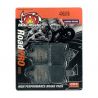 Plaquettes de frein avant RoadPRO Carbone racing Moto-Master KAWASAKI