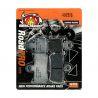 Plaquettes de frein avant RoadPRO Carbone racing Moto-Master R1, MT-01, V-Max