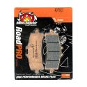 Plaquettes de frein avant Sinter Route MOTO MASTER 