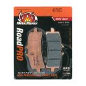 Plaquettes de frein avant RoadPRO Sinter Sport MOTO MASTER 
