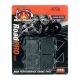 Plaquettes de frein avant RoadPRO Carbone racing Moto-Master S1000RR 2009-2018