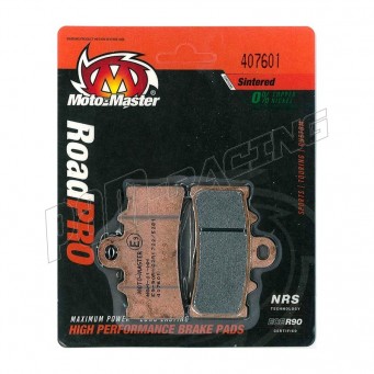 Plaquettes de frein avant RoadPRO Sinter route Moto-Master BMW, HUSQVARNA, KTM