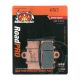 Plaquettes de frein avant RoadPRO Sinter sport MOTO MASTER BMW, FANTIC, HUSQVARNA, KTM, TRIUMPH