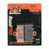 Plaquettes de frein avant RoadPRO Sinter sport MOTO MASTER BMW, FANTIC, HUSQVARNA, KTM, TRIUMPH