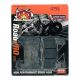Plaquettes de frein avant RoadPRO Carbone racing Moto-Master ZX6R 636 2013-2025