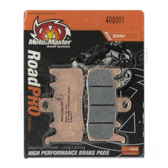 Plaquettes de frein avant Sinter Route MOTO MASTER S1000XR, BMW, APRILIA, DUCATI,...