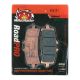 Plaquettes de frein avant RoadPRO Sinter route Moto-Master APRILIA, BIMOTA, BMW, DUCATI, HONDA, KAWASAKI, KTM...
