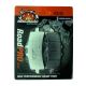 Plaquettes de frein avant RoadPRO Carbone Racing Moto-Master 