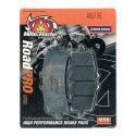 Plaquettes de frein avant RoadPRO Carbone Racing Moto-Master 