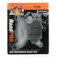 Plaquettes de frein avant RoadPRO Carbone Racing Moto-Master YAMAHA