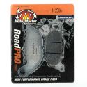 Plaquettes de frein avant RoadPRO Carbone Racing Moto-Master YAMAHA