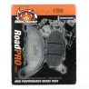 Plaquettes de frein avant RoadPRO Carbone Racing Moto-Master YAMAHA