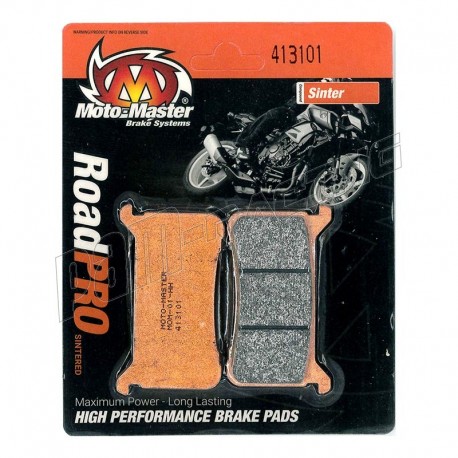 Plaquettes de frein avant Sinter Route MOTO MASTER CBR1000 RR/RA Fireblade 2017-2019