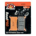 Plaquettes de frein avant Sinter Route MOTO MASTER CBR1000 RR/RA Fireblade 2017-2019