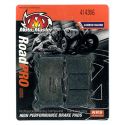 Plaquettes de frein avant RoadPRO Carbone Racing Moto-Master S1000RR, M1000RR, CBR1000RR-R