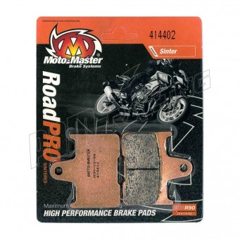 Plaquettes de frein arrière RoadPRO Sinter route Moto-Master M1000RR 2021-2025