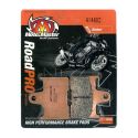 Plaquettes de frein arrière RoadPRO Sinter route Moto-Master M1000RR 2021-2025