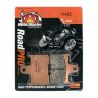 Plaquettes de frein arrière RoadPRO Sinter route Moto-Master M1000RR 2021-2025