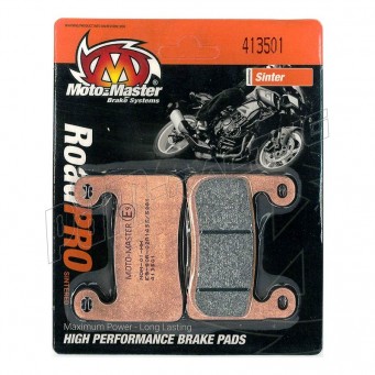 Plaquettes de frein avant RoadPRO Sinter route Moto-Master BMW