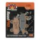 Plaquettes de frein avant RoadPRO Sinter route Ninja 400 2018-2020, Z400 2019-2020 Moto-Master