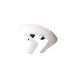 Garde-boue avant fibre de verre RS660 2020-2024 POLY-BIKE
