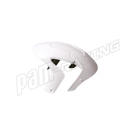 Garde-boue avant fibre de verre RS660 2020-2024 POLY-BIKE